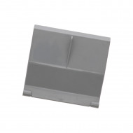 Skimmer-Tür 550-4050B Grau