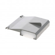 Porte de skimmer 550-4050B Gris