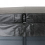 Couverture pour spa 220cm x 220cm R20cm - Graphite