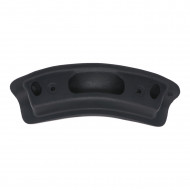 Rounded spa headrest KB246