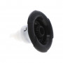 Jet 5" (127mm) série ABS noir