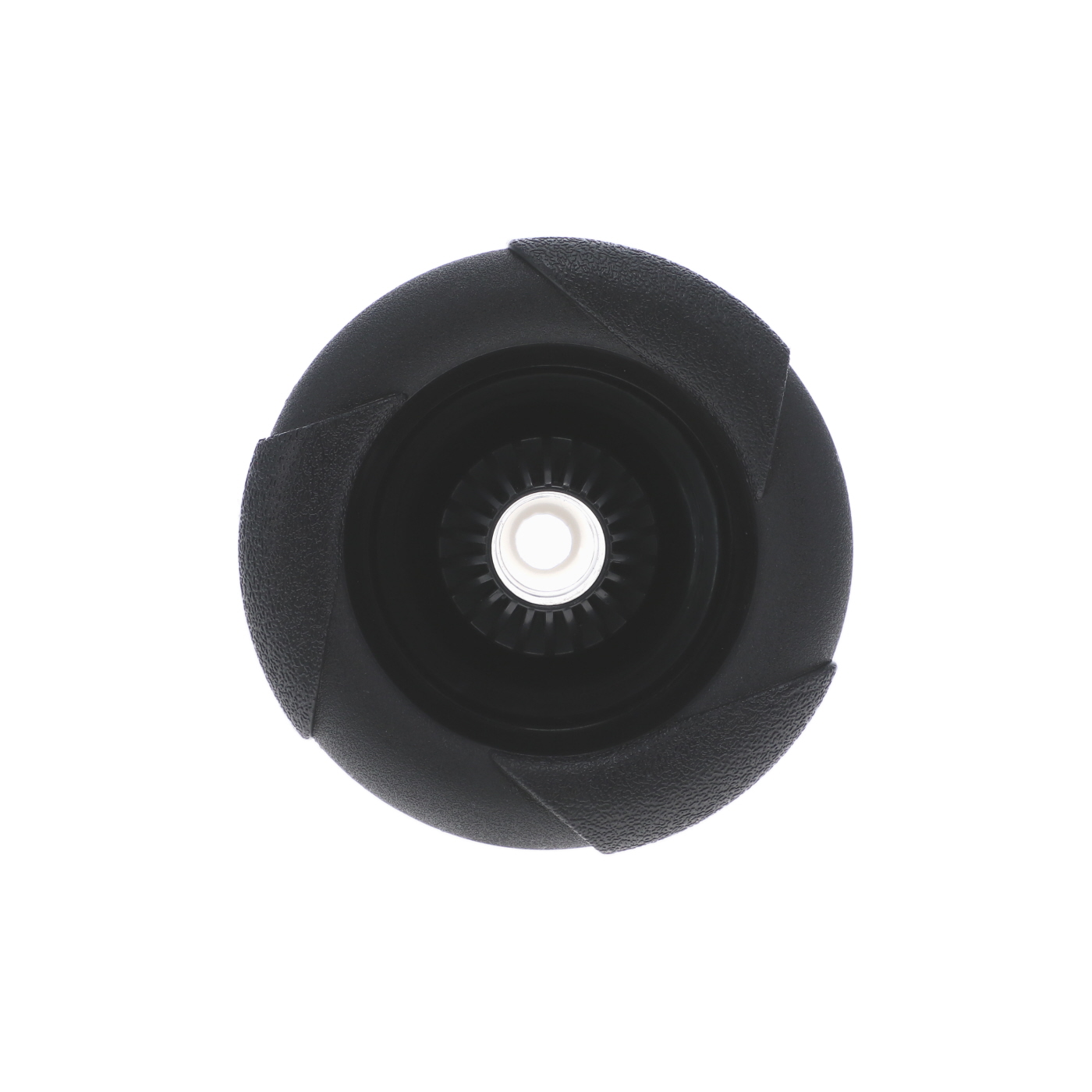 Jet 5" (127mm) série ABS noir