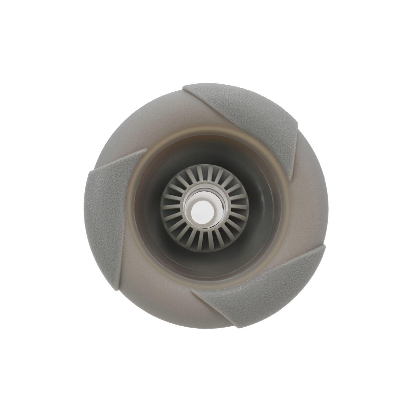 Jet 5" (127mm) Directional série ABS gris
