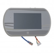 Bedienfeldbedienfeld SmartTouch SV-T43-V2 SPANET