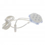 Plaque 7 LED 12 v - Boospa
