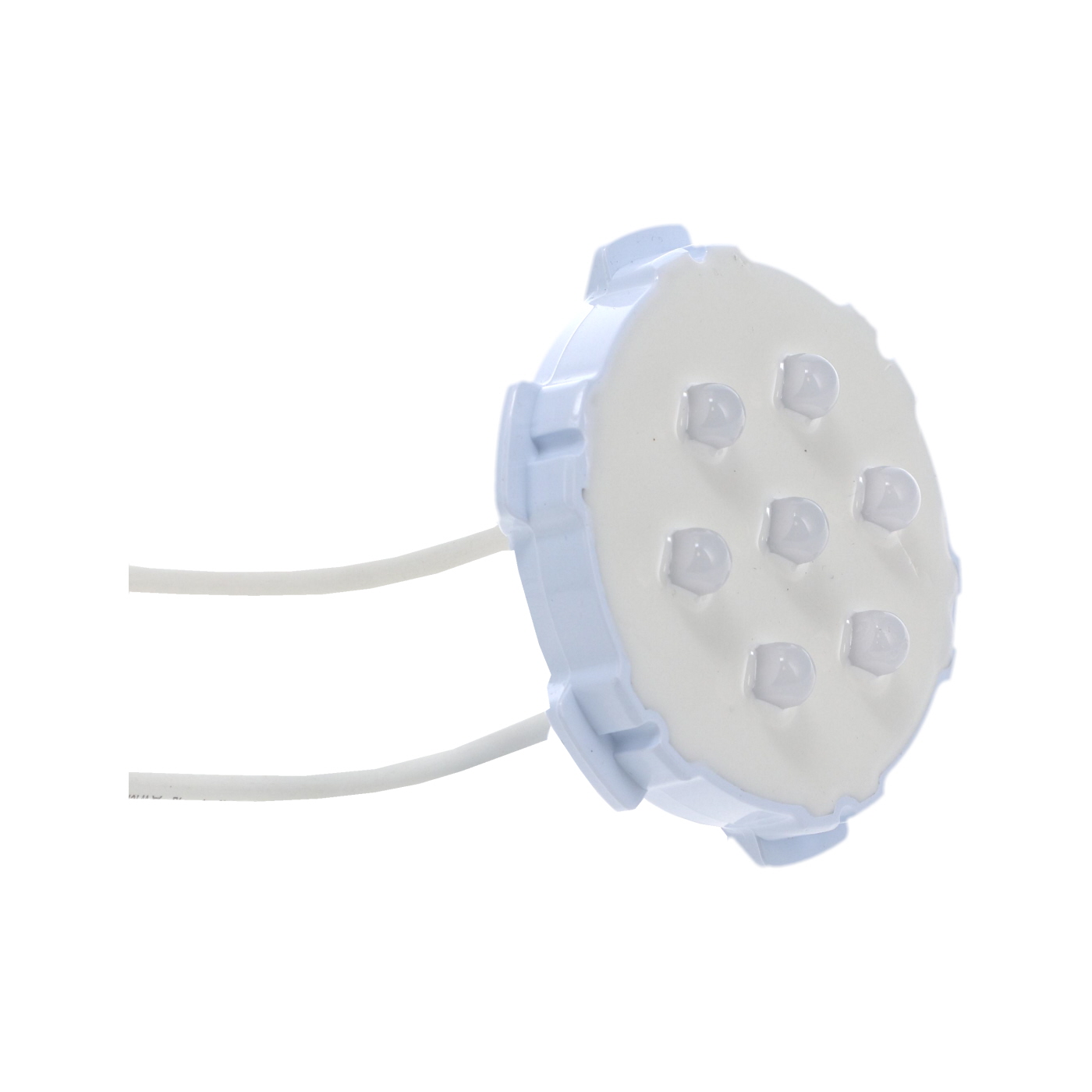 Plaque 7 LED 12 v - Boospa