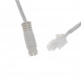 Plaque 7 LED 12 v - Boospa