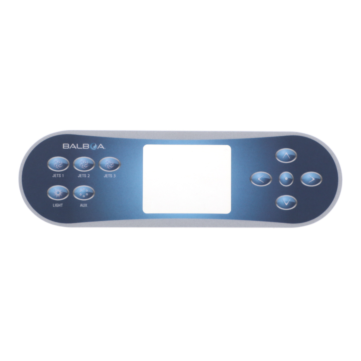 Autocollant pour clavier TP700 - 3 JETS Autocollant pour clavier TP700 - 3 JETS
