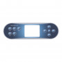 Autocollant pour clavier TP700 - 3 JETS