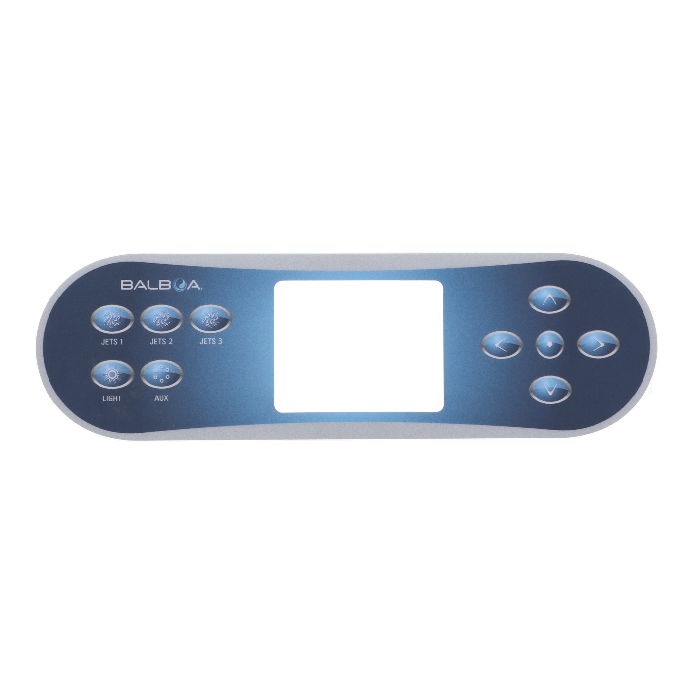 Autocollant pour clavier TP700 - 3 JETS Autocollant pour clavier TP700 - 3 JETS