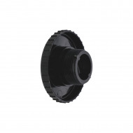 Jet orientable 23mm pour buse noir BWT