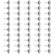 Lot aus 50 LVJ Mini Düsen (Volition) - Richtungs-Düsen 2-Zoll (ø57mm) - zum Aufschrauben
