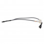Câble LED - Ligne d'eau - RGB/RVB - 4 broches - 2.3cm