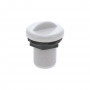 Venturi air control valve