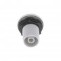 Venturi air control valve