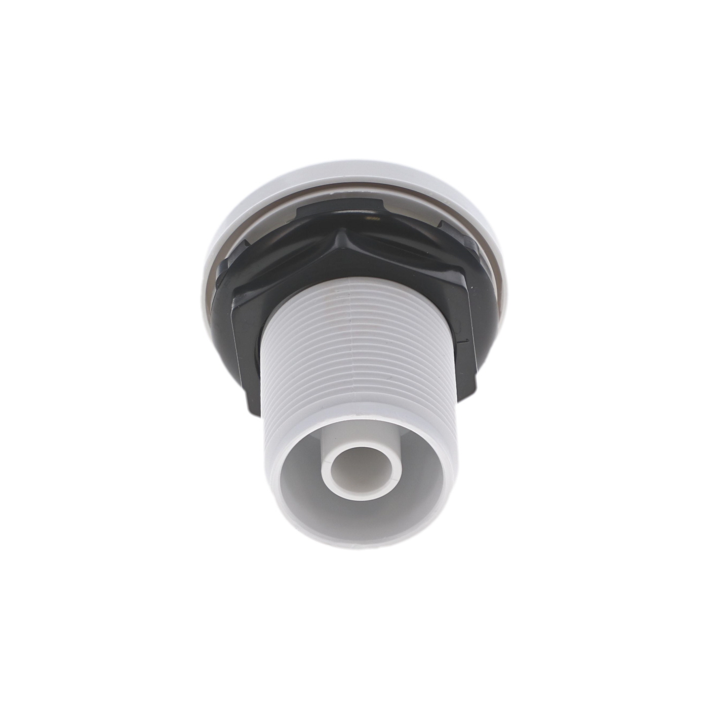 Venturi air control valve