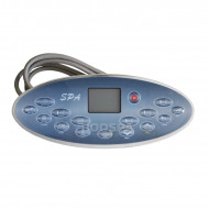 Tableau de commande KL8-2 - JAZZI