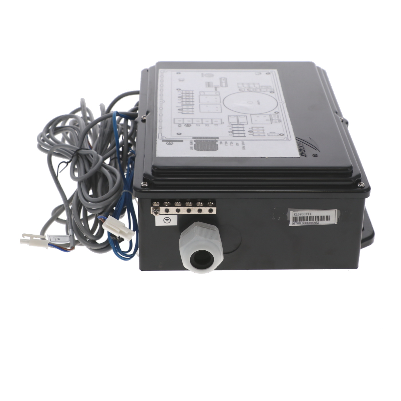 Boitier de contrôle Ethink KL-6700