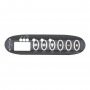 Autocollant 01560-356 pour clavier Dimension One®