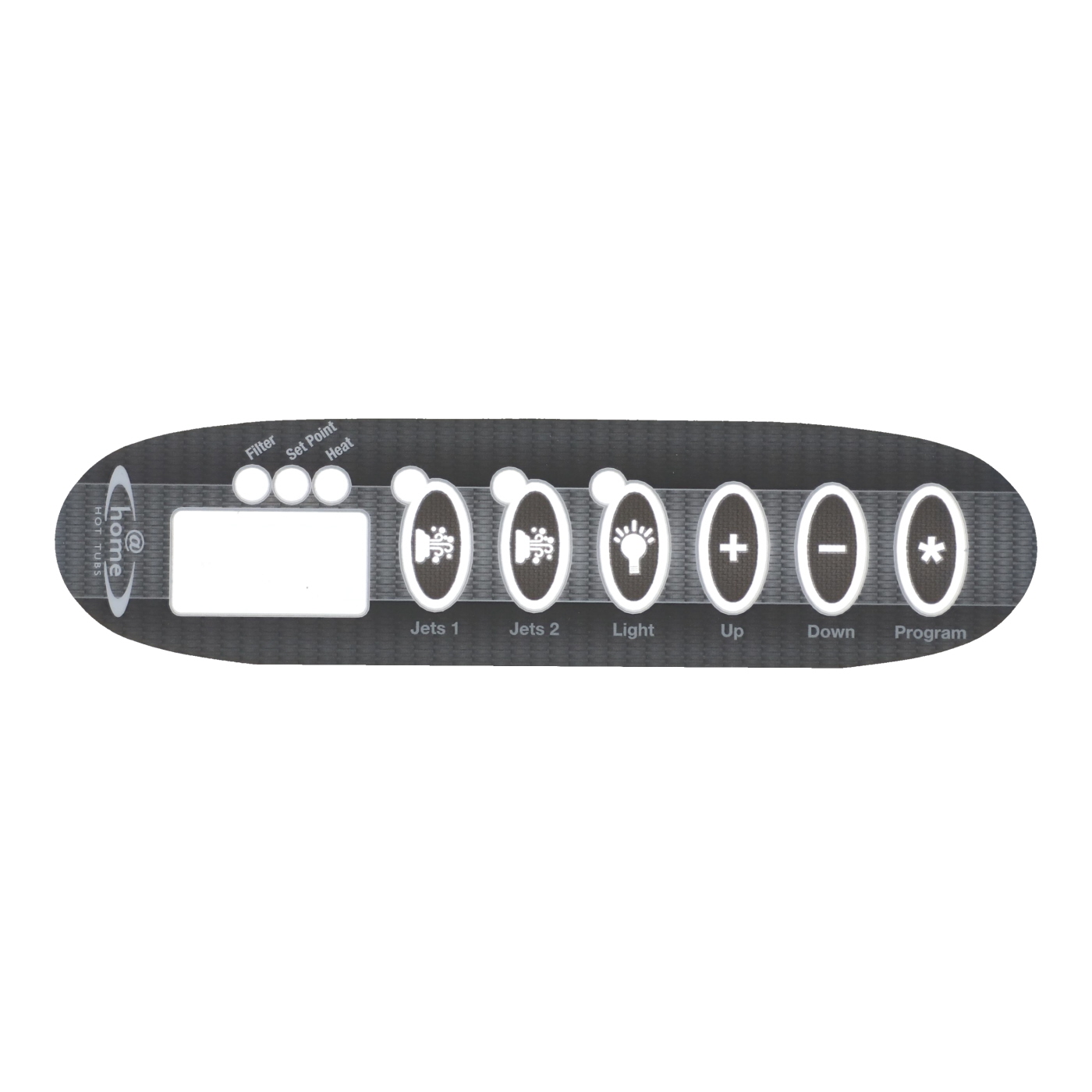 Autocollant 01560-356 pour clavier Dimension One®