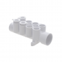 Nourrice 1.5" M/F - 8 sorties 3/4 " F