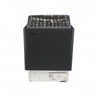 Poêle sauna 9Kw - sans commande intégrée
