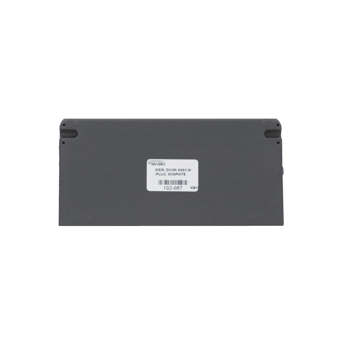 Volet de Skimmer Coleman / MAAX 102-987 Volet de Skimmer Coleman / MAAX 102-987