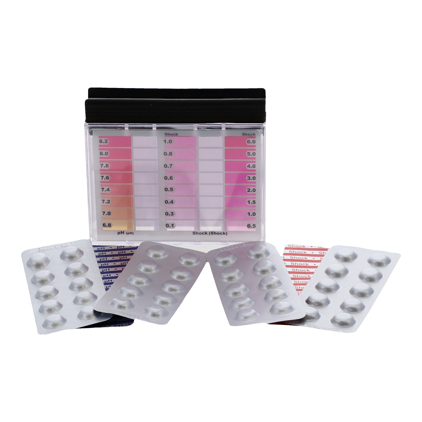 SpaBalancer Pool Tester Tablets