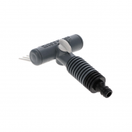 Gray AQUA-COMB filter cleaning comb