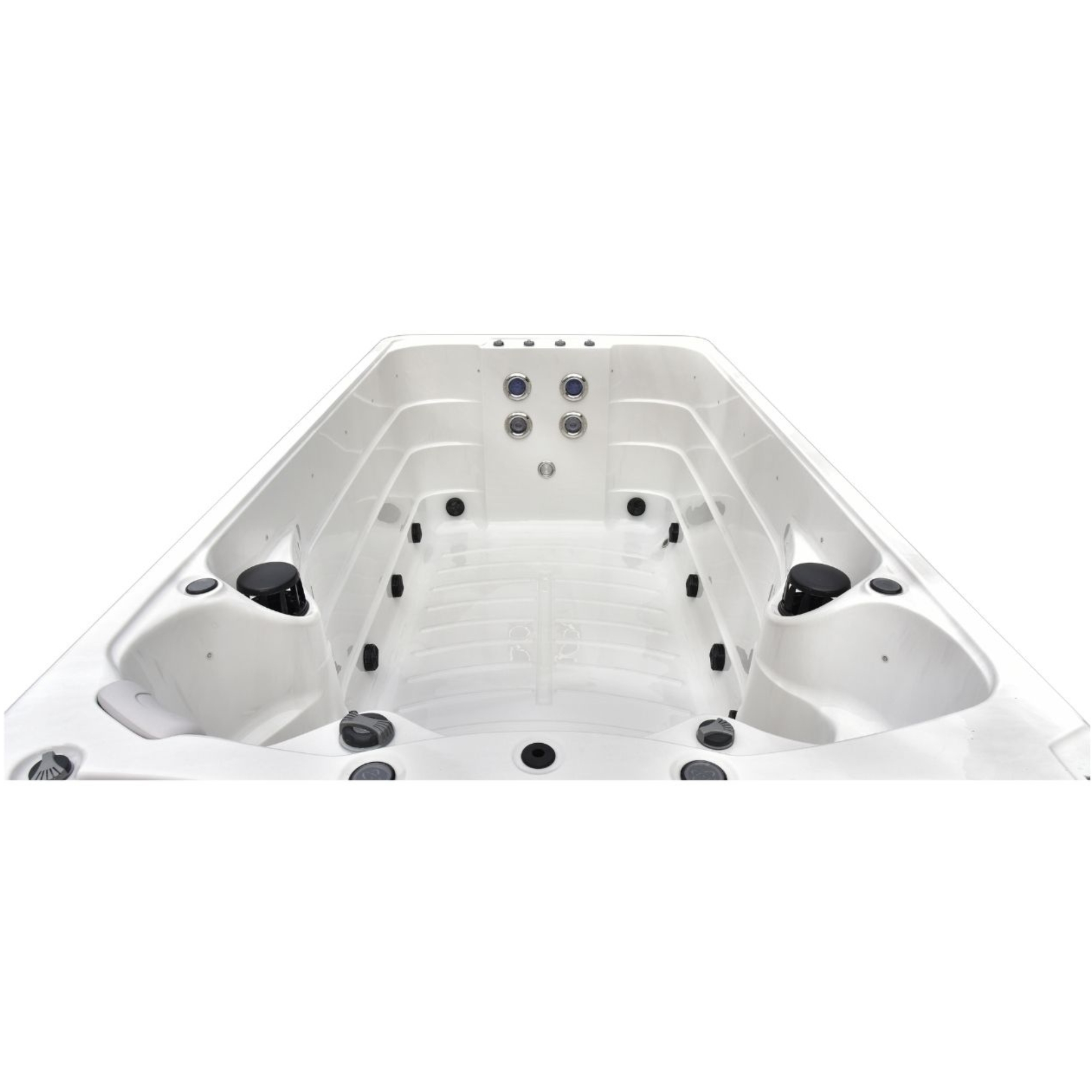 Spa de nage bizone EMAX-2100