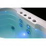Spa de nage bizone EMAX-2100