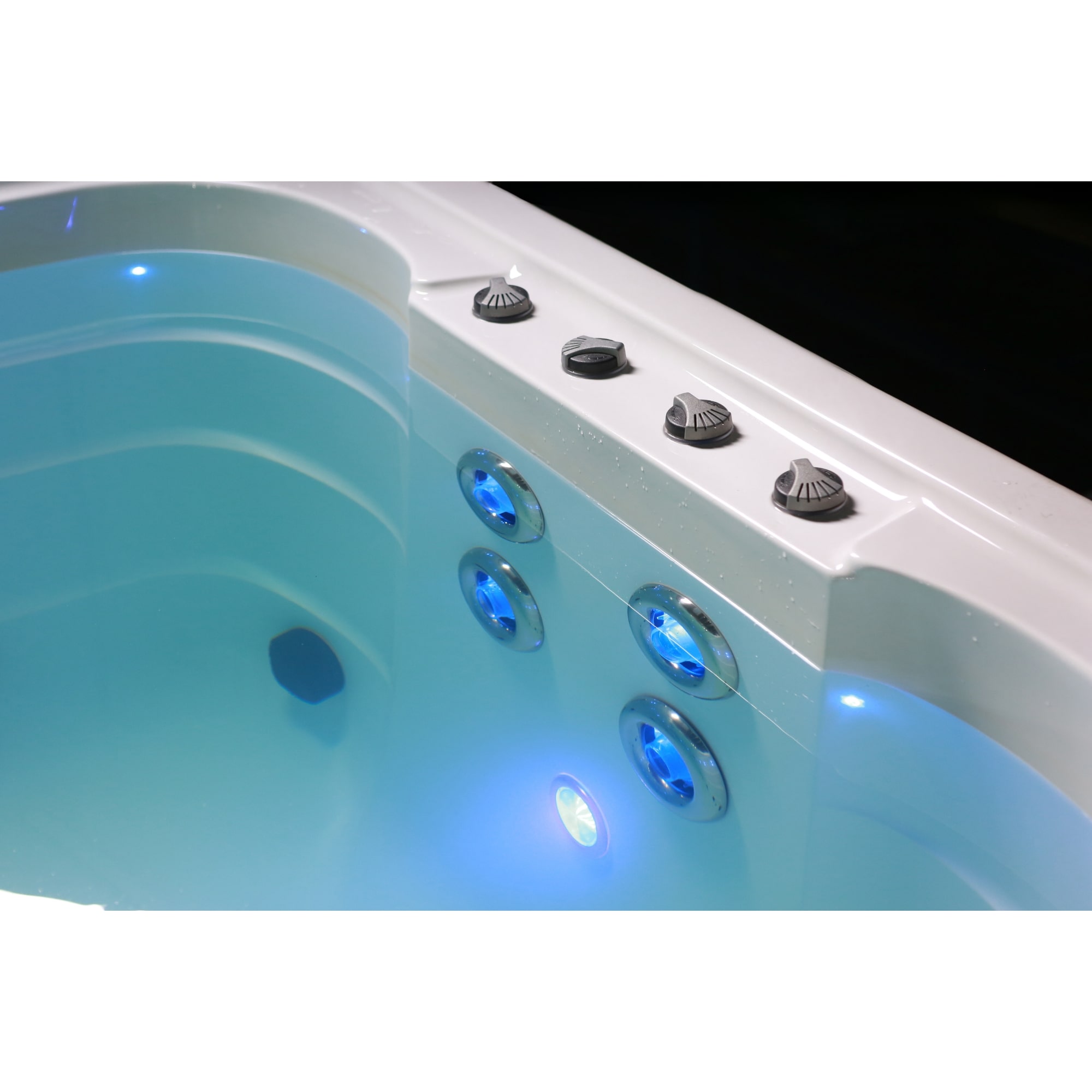 Spa de nage bizone EMAX-2100