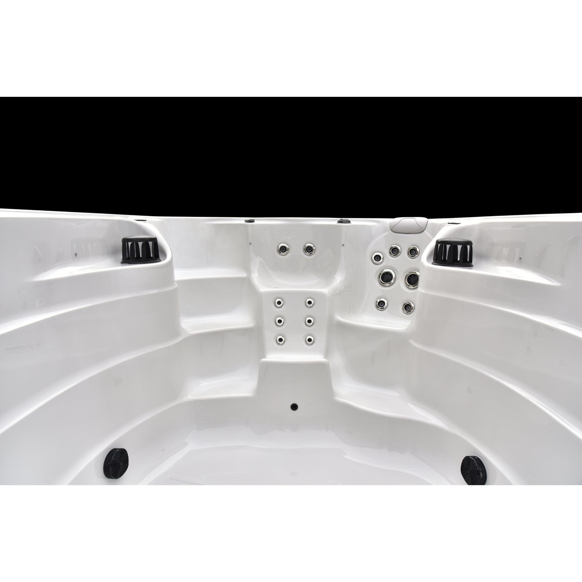 Spa de nage bizone EMAX-2100