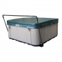 Lève couverture pour spa TS-T01