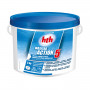 Spa Chlore lent stabilisé 5 actions - 5Kg