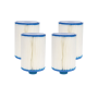 Set of 4 spa filters FD-2117