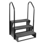 3-tier WPS Spa Step (side handles)