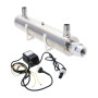 Complete UV disinfection system PP-I - New generation