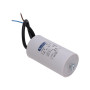 Condensateur 50 µF à fil
