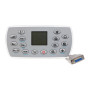 KL8-3H Control Panel 3 massage pumps