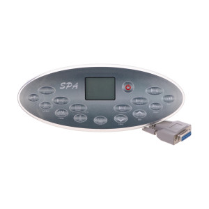 COE41CPR100 PANNELLO RIPETITORE CON DISPLAY TOUCH COMELIT GROUP SPA COE41CPR100 PANNELLO RIPETITORE CON DISPLAY TOUCH COMELIT GROUP SPA