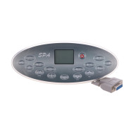 Universal KL8-2 Control Panel