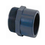 Threaded fitting 2" (63mm) to 50mm Female"