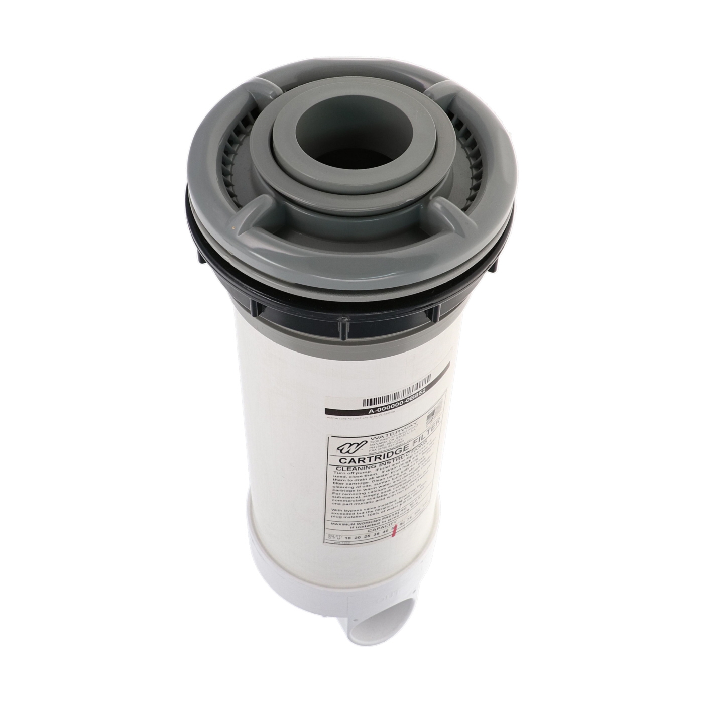 skimmer Dyna-Flo Low Profile 50 Sq. Ft. Cartridge