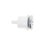 Cluster d'air INOX/ABS LVJ - Inox (46mm)
