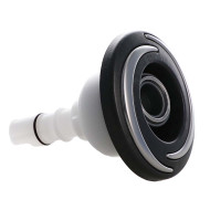 Whirlpool-Düse Pro-Loc 300 ABS 3" (75 mm) zum Clippen