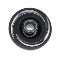 Whirlpool-Düse Pro-Loc 300 ABS 3" (75 mm) zum Clippen