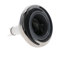 Jet Pro-Loc 300 Twin Stainless Steel Roto 3" (75mm) clip-on