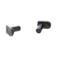Lot de 2 charnières pour skimmer WATERWAY