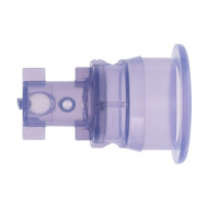 LED socket for Pro-Loc 400 4” (80mm) jets to clip.